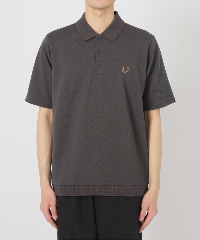 FRED PERRY / フレッド ペリー】別注 SOLOTEX(R) カルゼ FRED PERRY / フレッド ペリー】別注 SOLOTEX(R) カルゼ