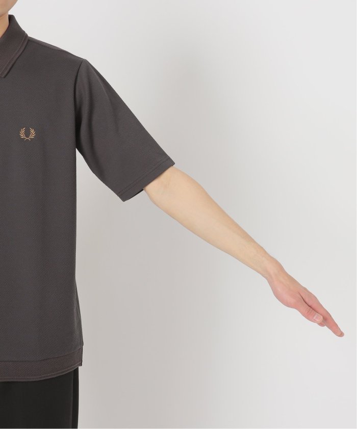 FRED PERRY / フレッド ペリー】別注 SOLOTEX(R) カルゼ FRED PERRY / フレッド ペリー】別注 SOLOTEX(R) カルゼ