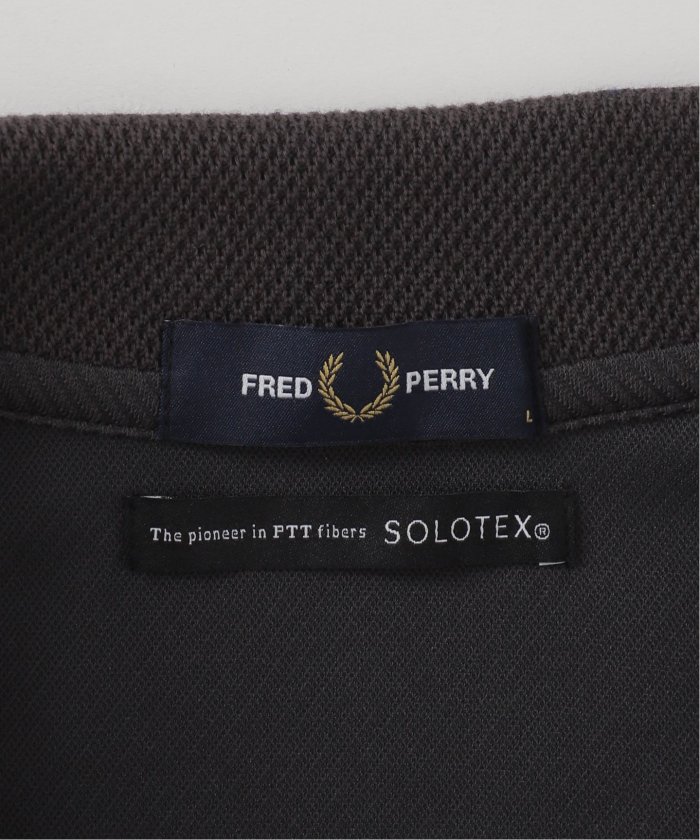 FRED PERRY / フレッド ペリー】別注 SOLOTEX(R) カルゼ FRED PERRY / フレッド ペリー】別注 SOLOTEX(R) カルゼ