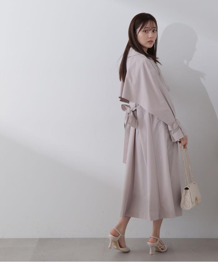 セール 50%OFF】デザイントレンチコート(505800689