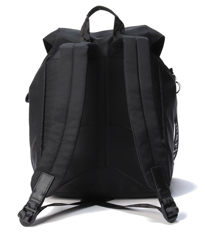 marimekko マリメッコ バックパック Everything Backpack I Unikko エブリシング ウニッコ 092229  レディース リュックサック ナイロン ロゴ 鞄 999 : インポートセレクトmusee - 通販 - Yahoo!ショッピング