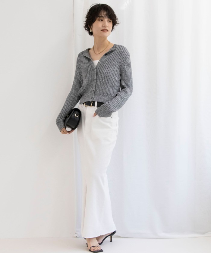 セール 50%OFF】《アンサンブル対応》ブリリーノワイドリブ