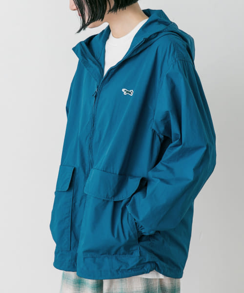 セール】『別注』PENNEYS×DOORS THE FOX カラージップパーカー
