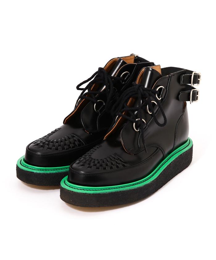 Petit Brabancon/プチブラバンソン/別注GEORGE COX BOOTS Petit Brabancon/プチブラバンソン/別注GEORGE COX BOOTS