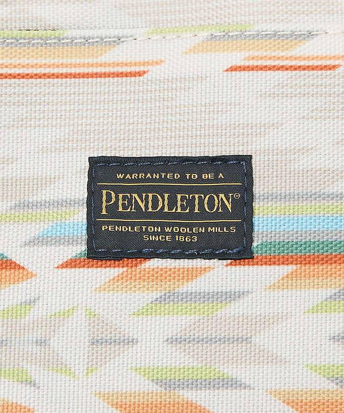 NEIGHBORHOOD ×ペンデルトン ショルダーバッグ PENDLETON / ペンドルトン】ネックポーチショルダーバッグ