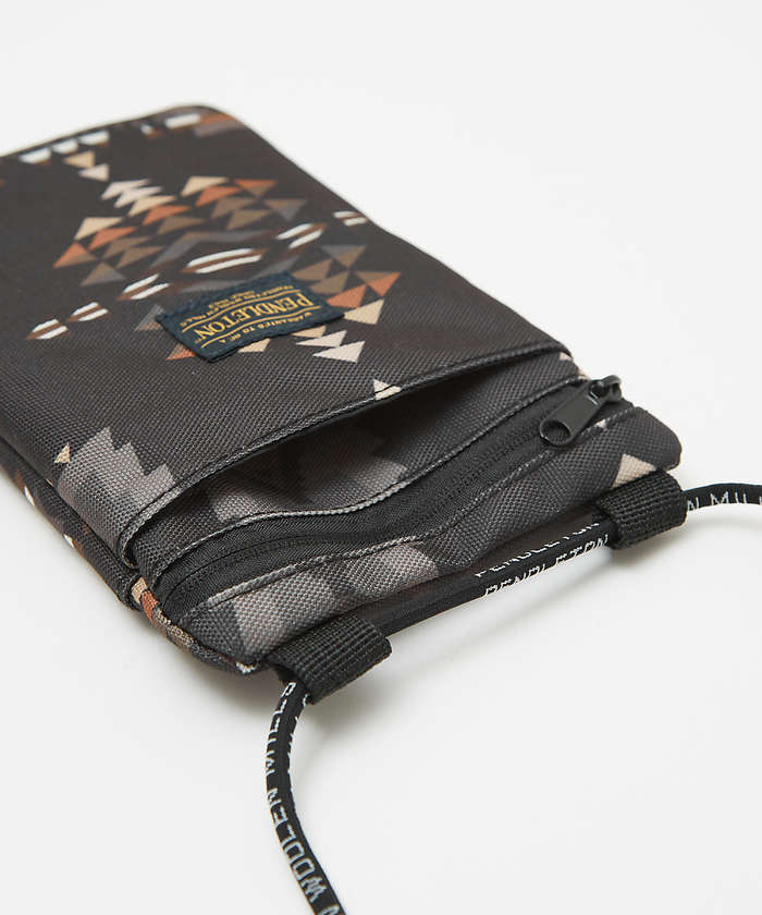 PENDLETON / ペンドルトン】ネックポーチショルダーバッグ