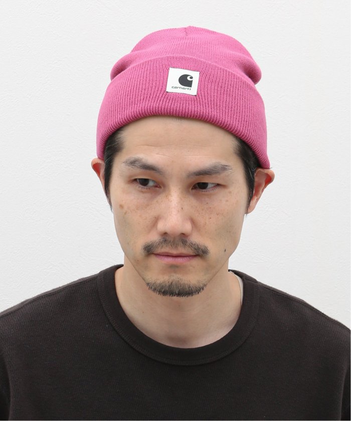 セール 20%OFF】【Carhartt/カーハート】 ASHLEY BEANIE