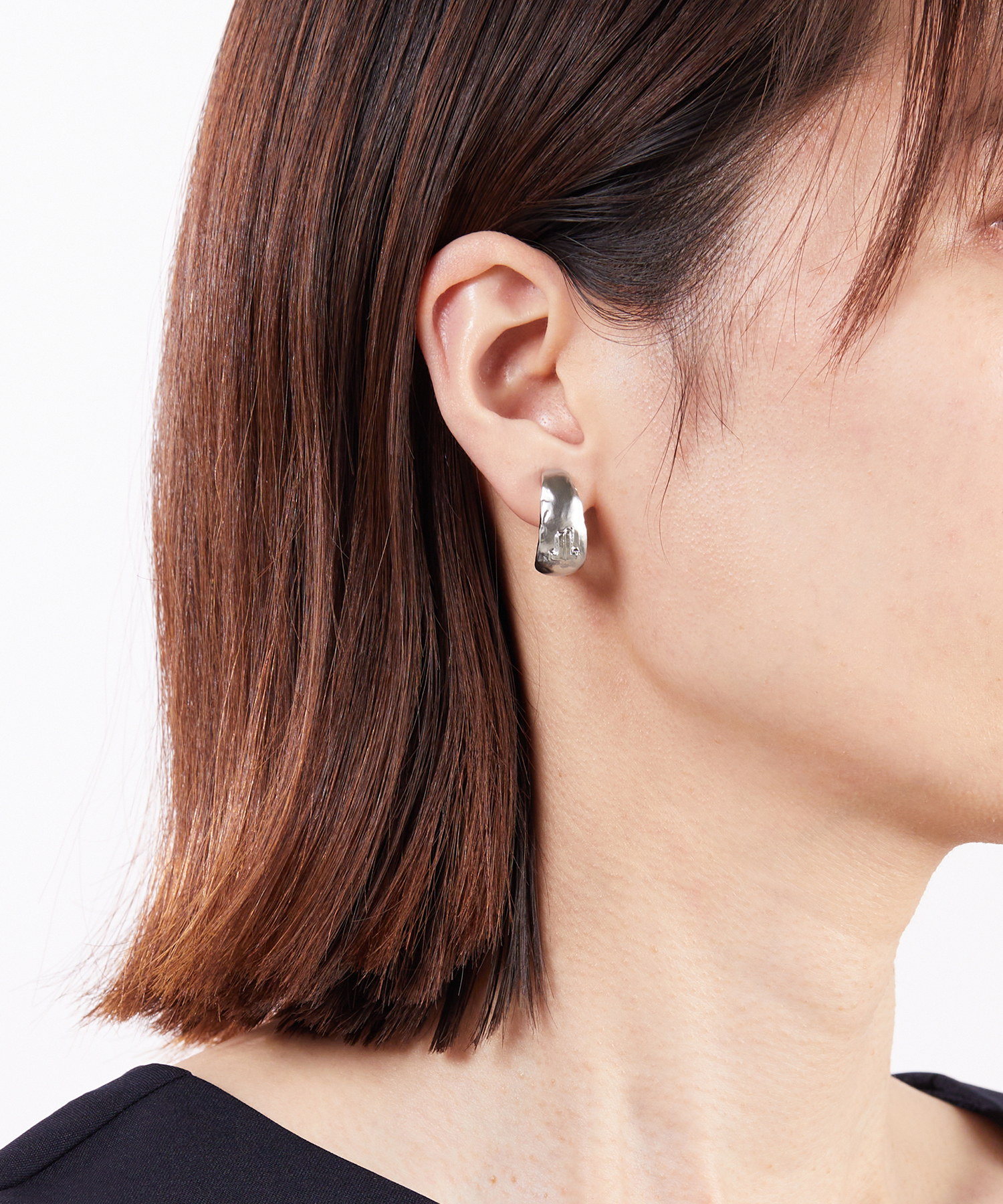 LANVIN en Bleuパールクリスタルピアスセット 未使用品 LANVIN en blue ピアス