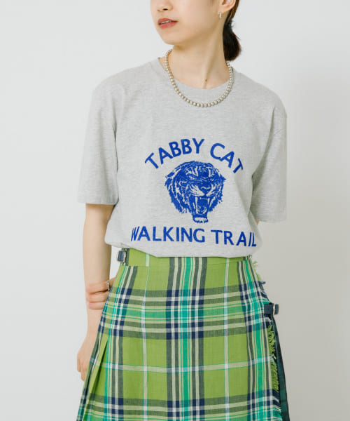 クーポン】【予約】『別注』Mixta×URBAN RESEARCH TABBY CAT