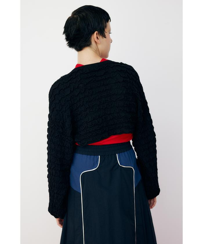セール】トッコクローゼット tocco closet 襟付きバイカラー