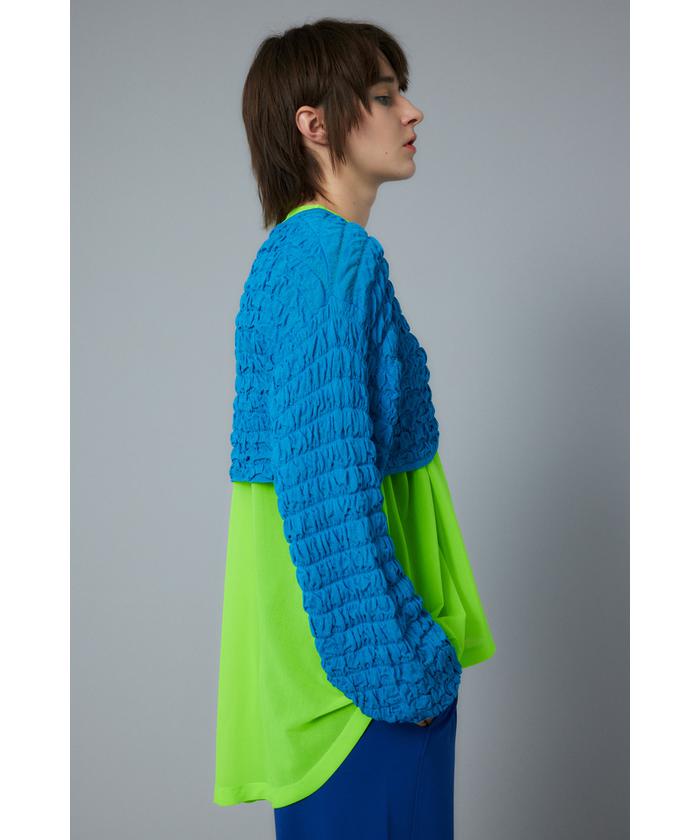 在庫一掃セール売れ筋ランキング セール 40%OFF】Wave ヘリンドット | tops(505970527) knit hem トップス