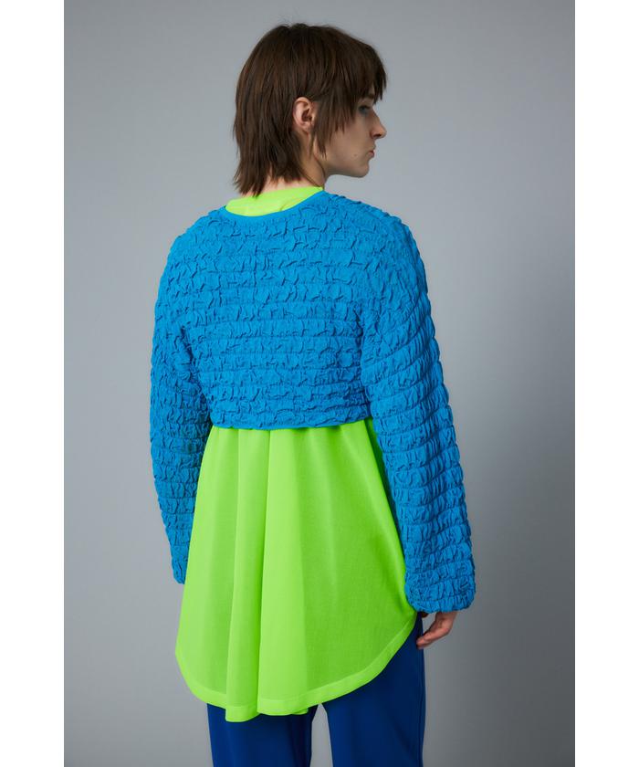 セール 40%OFF】Wave hem knit tops(505970527) | ヘリンドット