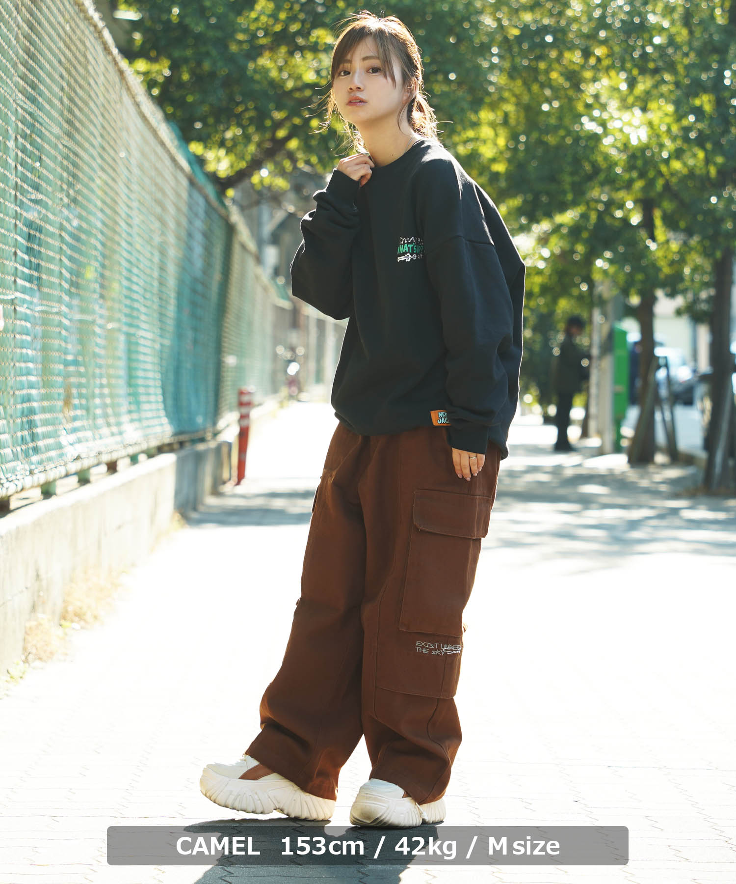 ワイド シルエット バルーンパンツ コクーンパンツ メンズ カーゴパンツ MinoriTY パンツ 「MinoriTY」スーパーワイドタックバルーン