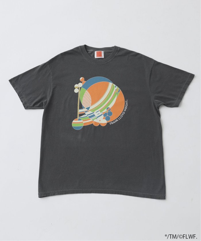 セール 30%OFF】【Frank Lloyd Wright / フランク・ロイド・ライト】 別注Tシャツ(505970866) |  ジャーナルスタンダード レリューム メンズ(JOURNAL STANDARD relume Men's) - d fashion