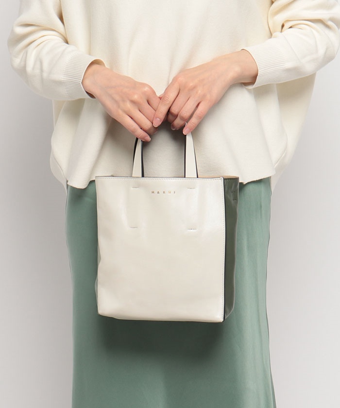 セール 48%OFF】【MARNI】マルニ MUSEO SOFT ミニバッグ