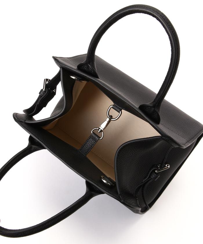 JISTORY/ジストリー/SIDE BELT BOSTON BAG middle(505844884