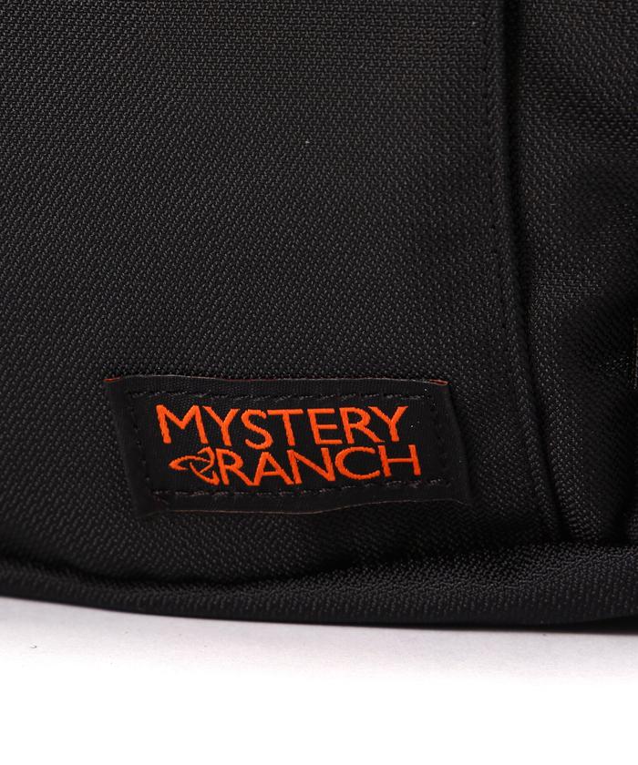 フォーリッジャー MYSTERY RANCH ミステリーランチ ヒップパック