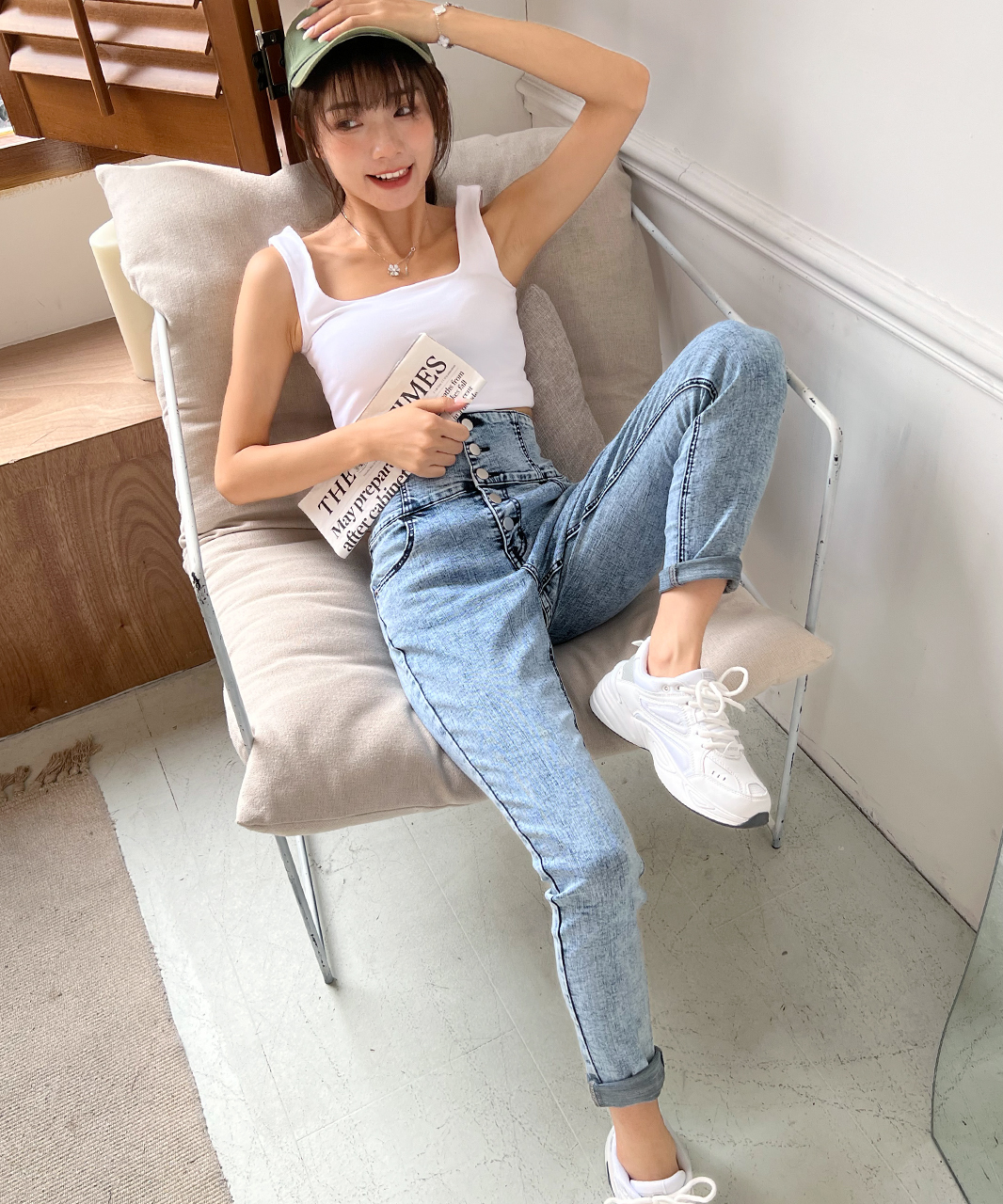Type DENIM N-3B | JUNKY SPECIAL BLOG