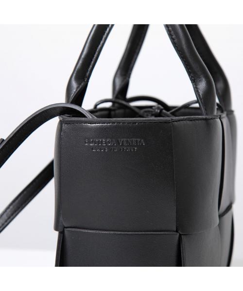 BOTTEGA VENETA ハンドバッグ MINI ARCO TOTE 709337 VCQC2 BOTTEGA VENETA ハンドバッグ MINI ARCO TOTE 709337 VCQC2