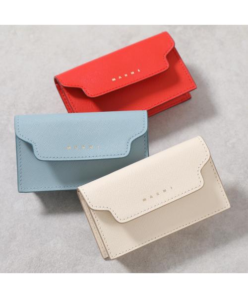 セール】マルニ MARNI MARNI カードケース PFMOT05U07 LV520 セール】マルニ MARNI MARNI カードケース PFMOT05U07 LV520