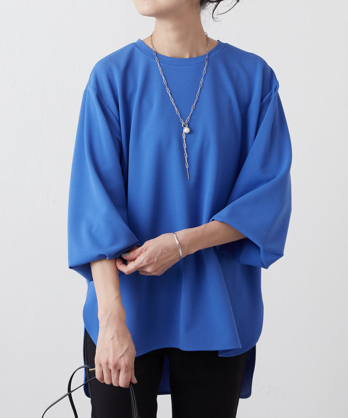 ビアズリー BEARDSLEY Tブラウス （black） - ファッション通販