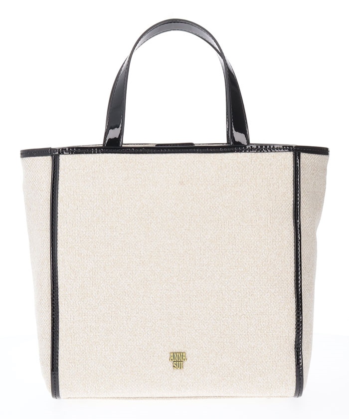 アナスイハンドバッグ アナスイ ハンドバッグ ワーク2 ANNA SUI | 2WAY ショルダー付き