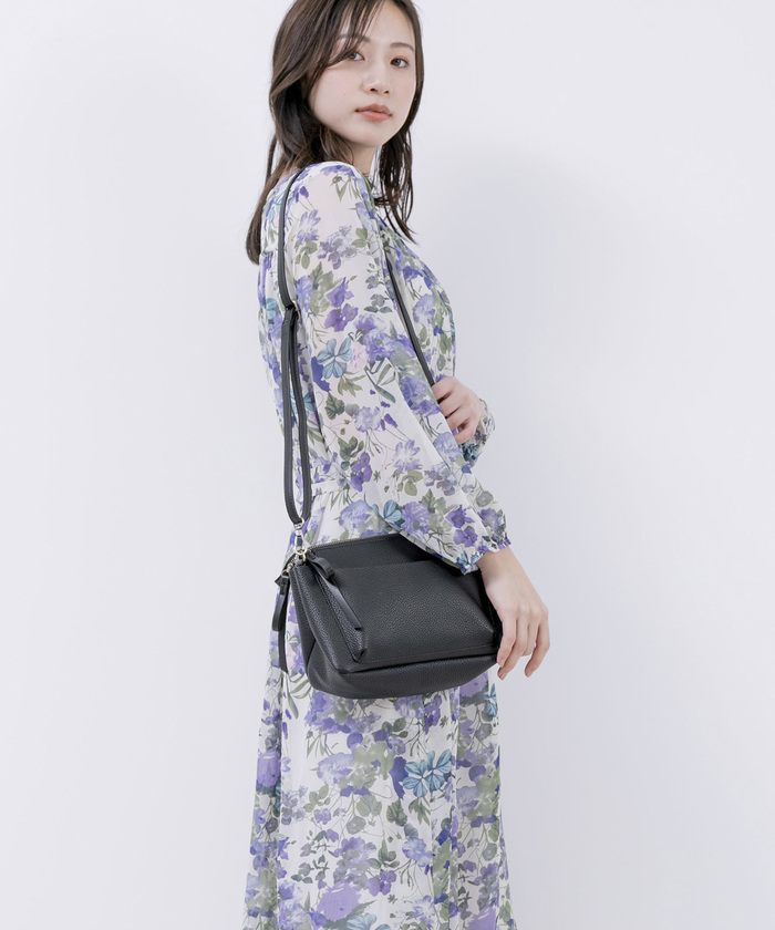 セール 30%OFF】花柄シフォンワンピース (505970587) | ジャイロ