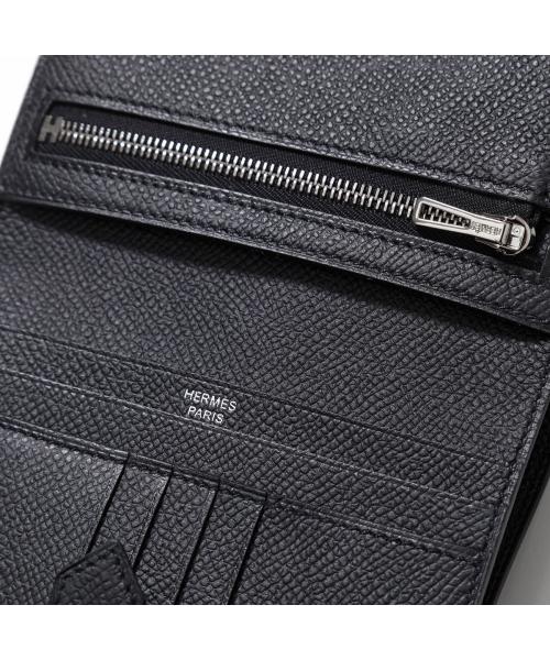 HERMES 二つ折り財布 ベアン コンパクト BEARN COMPACT HERMES 二つ折り財布 ベアン コンパクト BEARN COMPACT