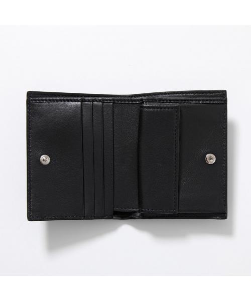 セール】MARNI 二つ折り財布 PFMI0066U1 PFMOQ14Q08 P6533 ロゴ