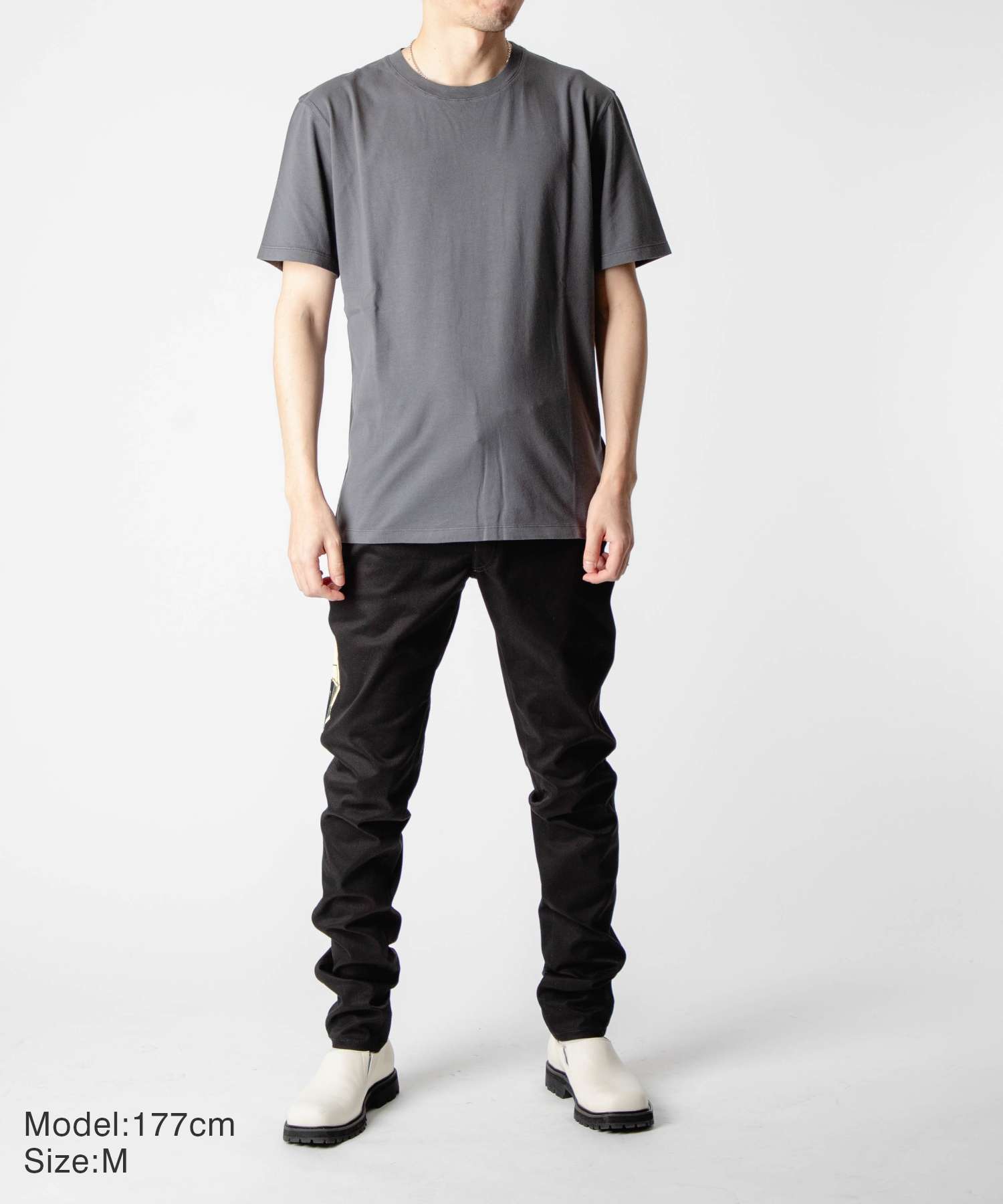 MAISON MARGIELA S50GC0690 S24347 Tシャツ 半袖 カットソー メゾン マルジェラ MAISON MARGIELA S50GC0690 S24347 Tシャツ