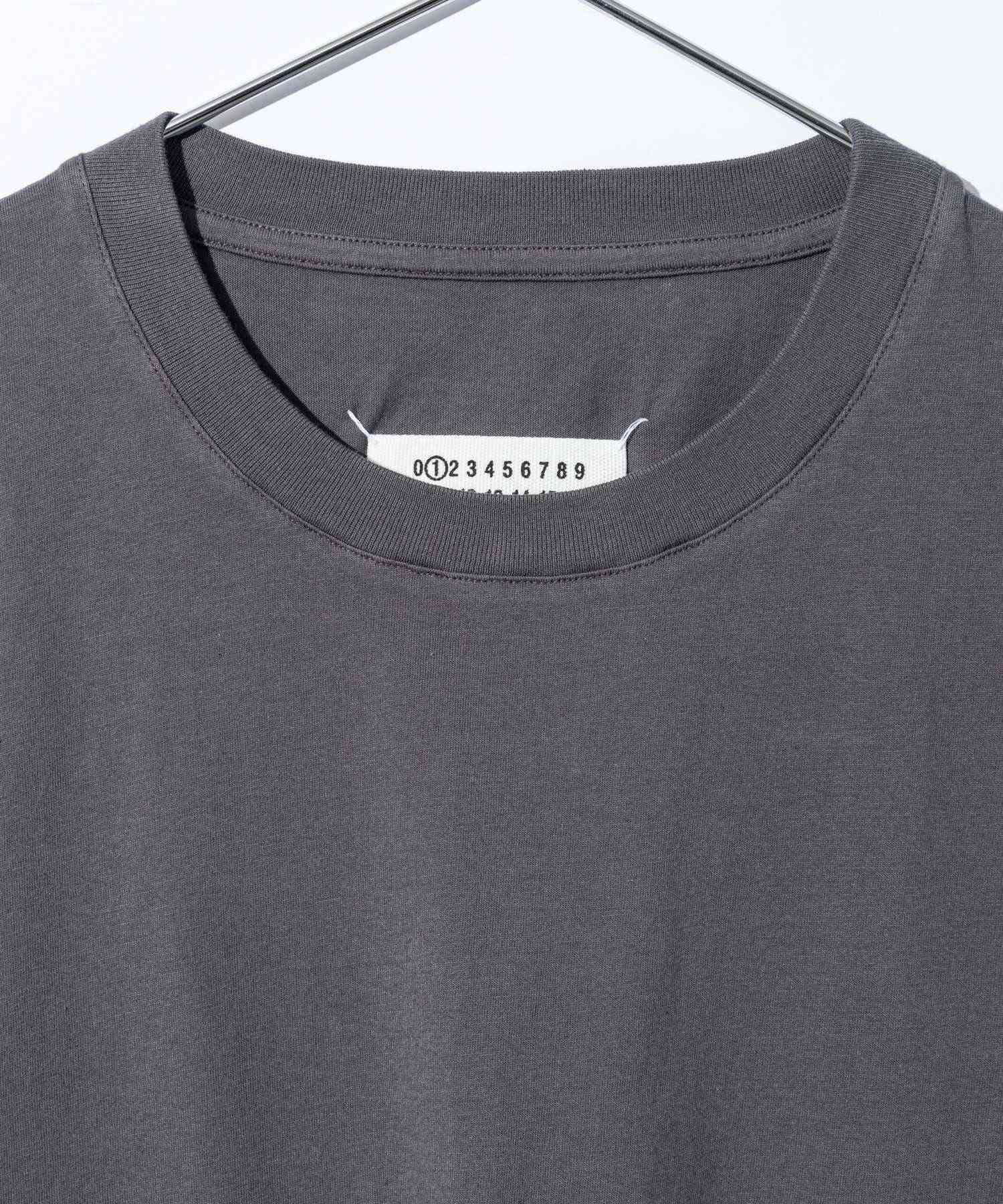 MAISON MARGIELA S50GC0690 S24347 Tシャツ 半袖 カットソー メゾン マルジェラ MAISON MARGIELA S50GC0690 S24347 Tシャツ