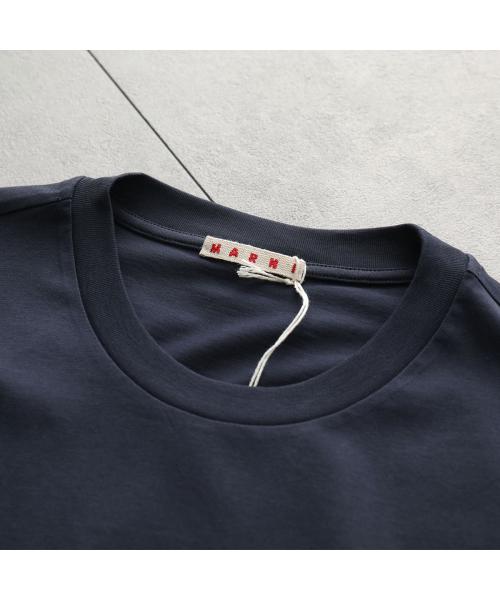 セール】マルニ MARNI MARNI Tシャツ HUMU0198X1 UTCZ57 半袖