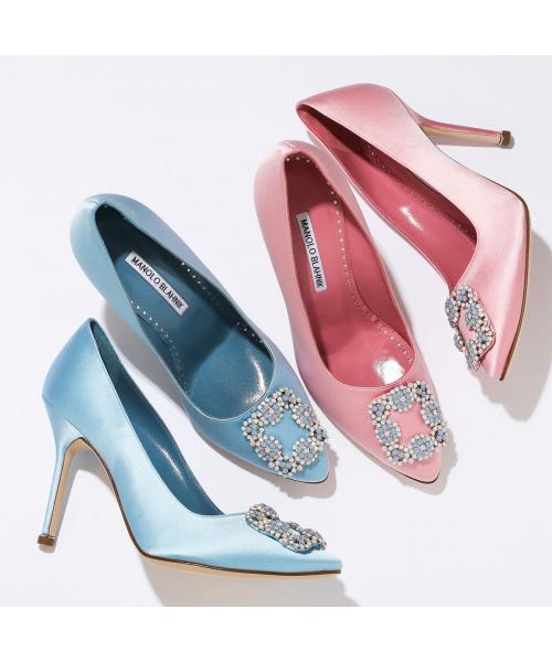 マノロブラニク MANOLO BLAHNIK MANOLO BLAHNIK パンプス マノロブラニク MANOLO BLAHNIK MANOLO BLAHNIK パンプス