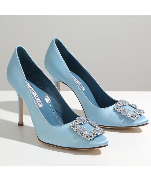 セール 58%OFF】マノロブラニク MANOLO BLAHNIK MANOLO BLAHNIK 