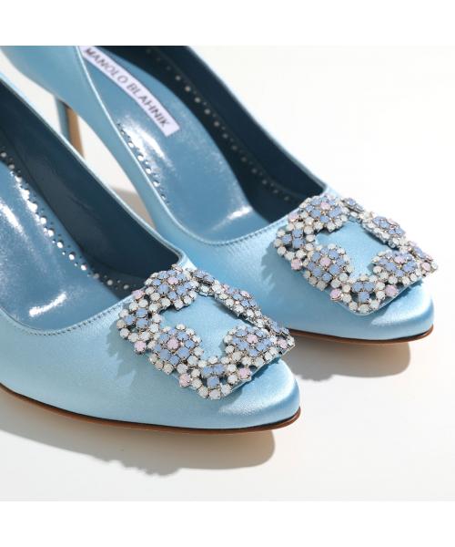 マノロブラニク MANOLO BLAHNIK MANOLO BLAHNIK パンプス マノロブラニク MANOLO BLAHNIK MANOLO BLAHNIK パンプス