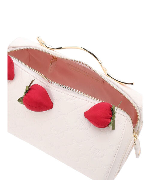メゾン ド フルール Maison de FLEUR モノグラムロールケーキ メゾン ド フルール Maison de FLEUR モノグラムロールケーキ