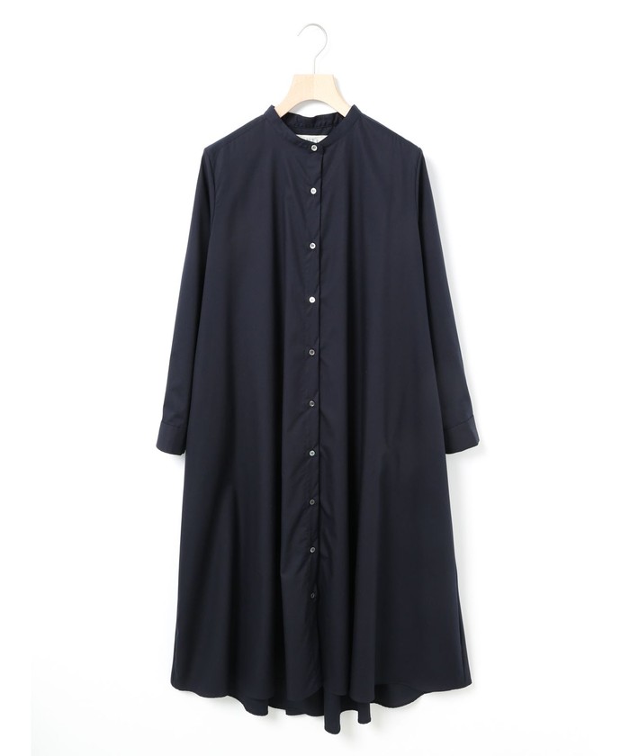 セール 40%OFF】MidiUmi Aラインシャツワンピース(505972907