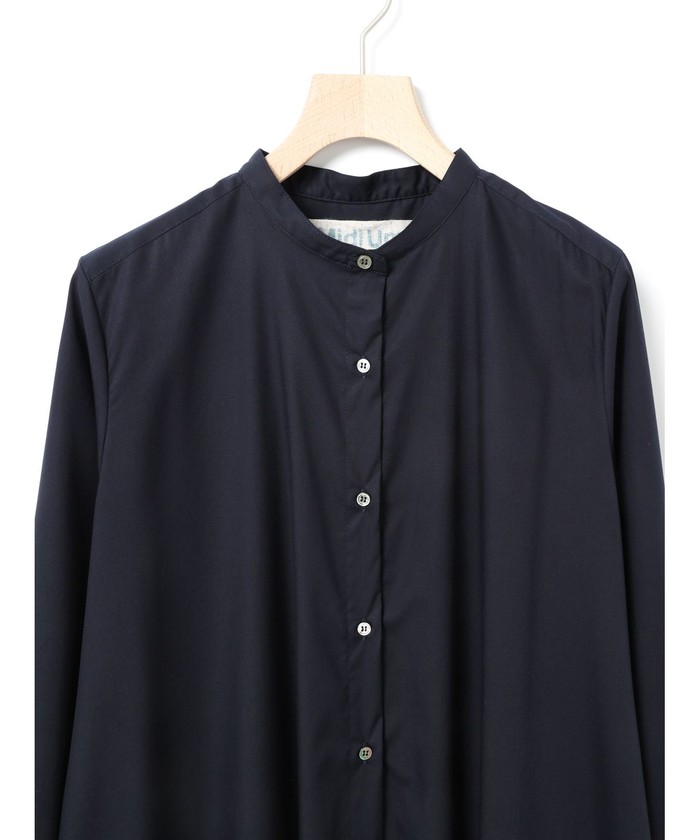 セール 40%OFF】MidiUmi Aラインシャツワンピース(505972907