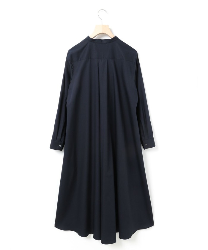 セール 40%OFF】MidiUmi Aラインシャツワンピース(505972907