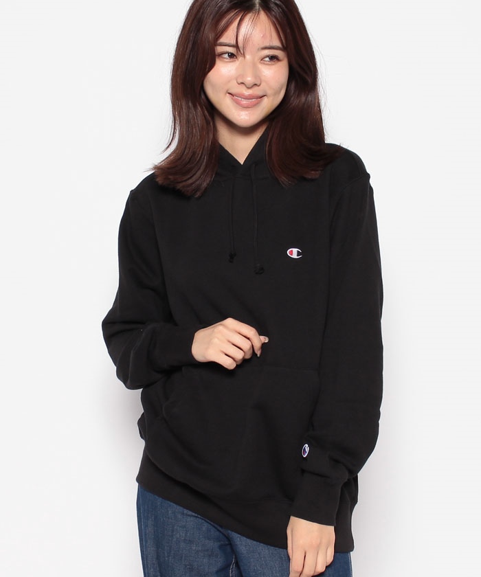 チャンピオン Champion Champion HOODED SWEATSHIRT C3ーY136               （ブラック） 楽天市場】【2025春夏新色追加】チャンピオン パーカー Champion