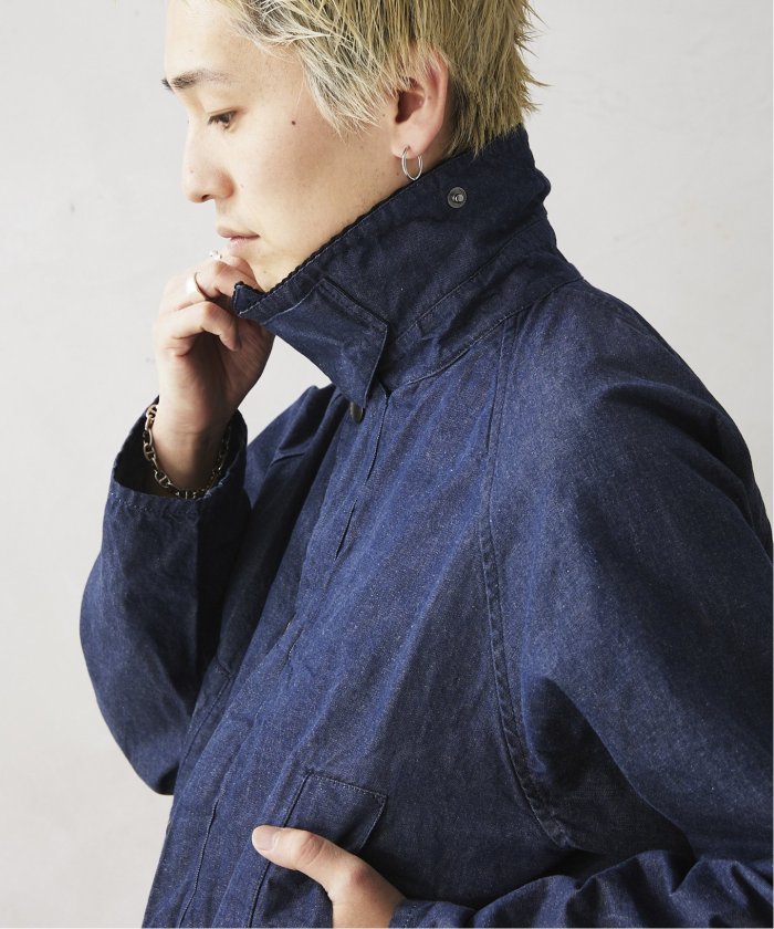 セール】【Barbour / バブアー】HERITAGE+オーバーサイズデニム セール】【Barbour / バブアー】HERITAGE+オーバーサイズデニム