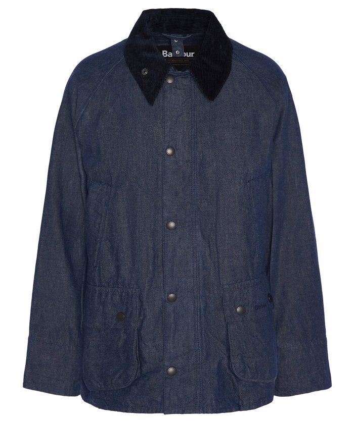 セール】【Barbour / バブアー】HERITAGE+オーバーサイズデニム
