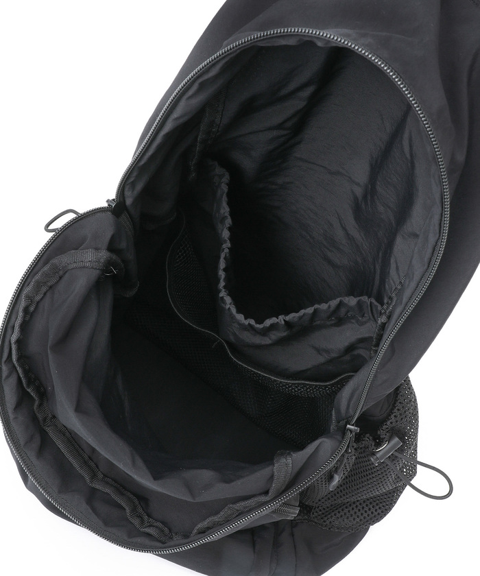 【D.LAB】Cooing Backpack★撥水加工★選べる4色 セール】A4対応・撥水加工/サイドドロストポケットリュック