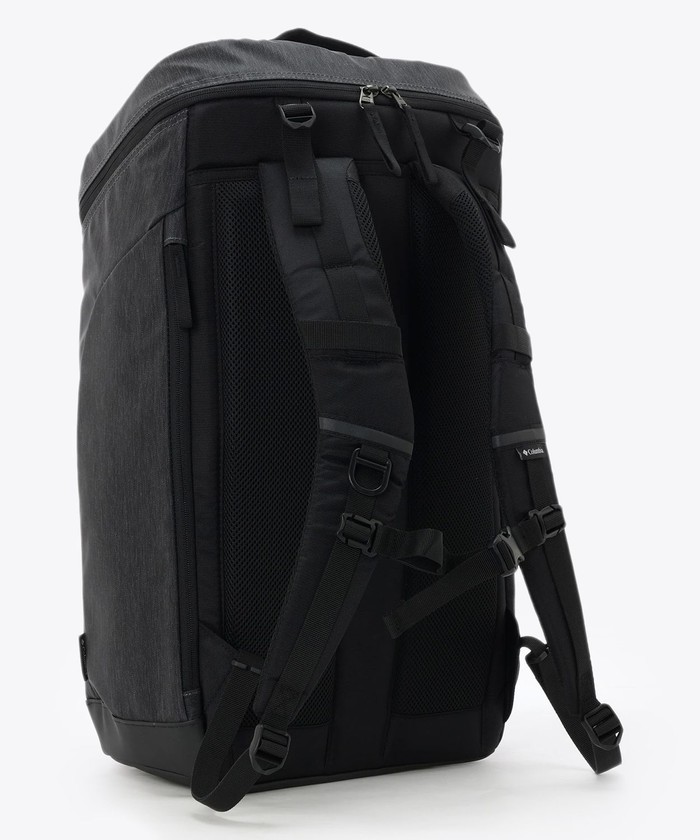 【1回使用のみ］Columbia ブラック バックパック 1回使用のみ］Columbia ブラック バックパック
