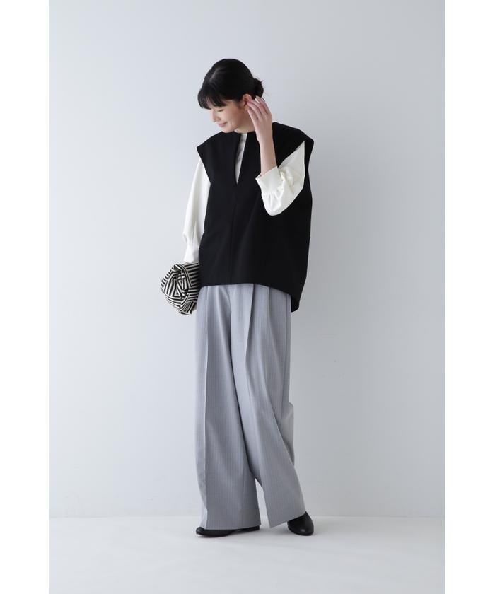 ベアトリス　ストレッチポンチベスト セール 50%OFF】◇ハイストレッチポンチベスト(505973007