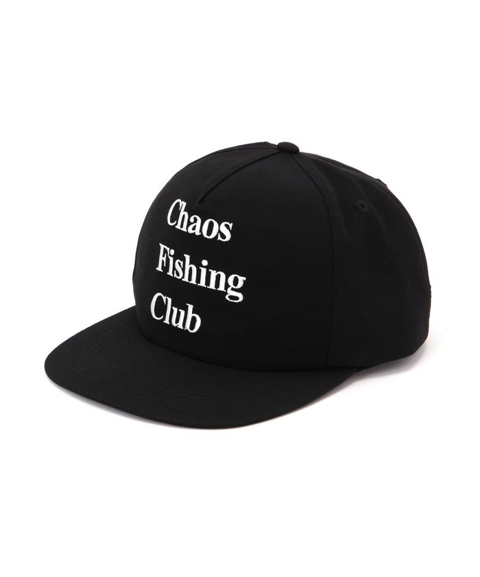 Chaos Fishing Club/カオスフィッシングクラブ LOGO CAP Chaos Fishing Club/カオスフィッシングクラブ LOGO CAP