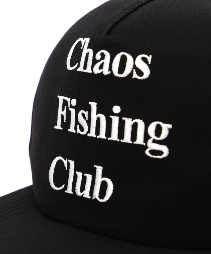 Chaos Fishing Club/カオスフィッシングクラブ LOGO CAP