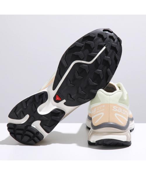 福袋・半額ポスター - クリーニング屋さん専用の通 SALOMON スニーカー XT－6 ローカット(505973862) | サロモン ブースター・導入液