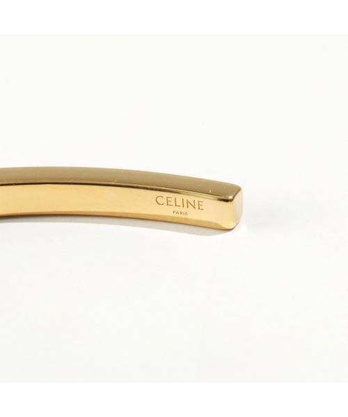 CELINE バングル Thin Cuff シンカフ 460FK6BRA(505974797 CELINE バングル Thin Cuff シンカフ 460FK6BRA(505974797