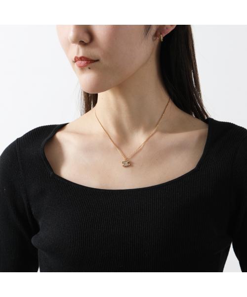 CELINE ネックレス 460GB6BZI トリオンフ(505974844) | セリーヌ CELINE ネックレス 460GB6BZI トリオンフ(505974844) | セリーヌ